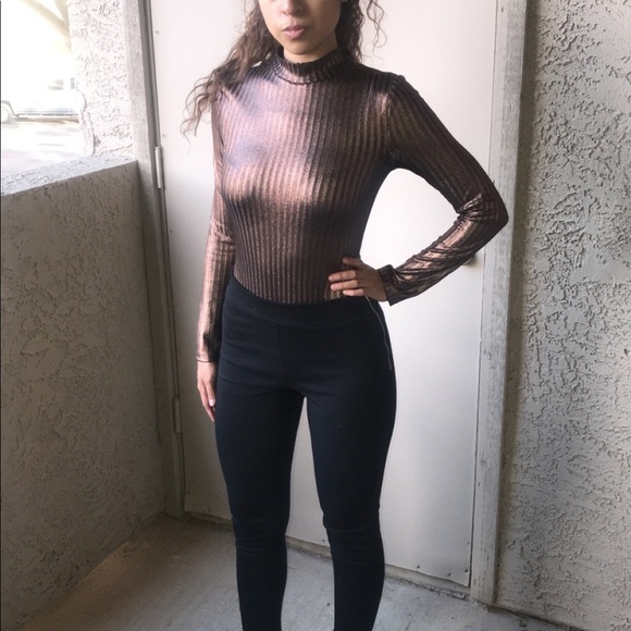 Long sleeve Body Suit - Picture 4 of 6